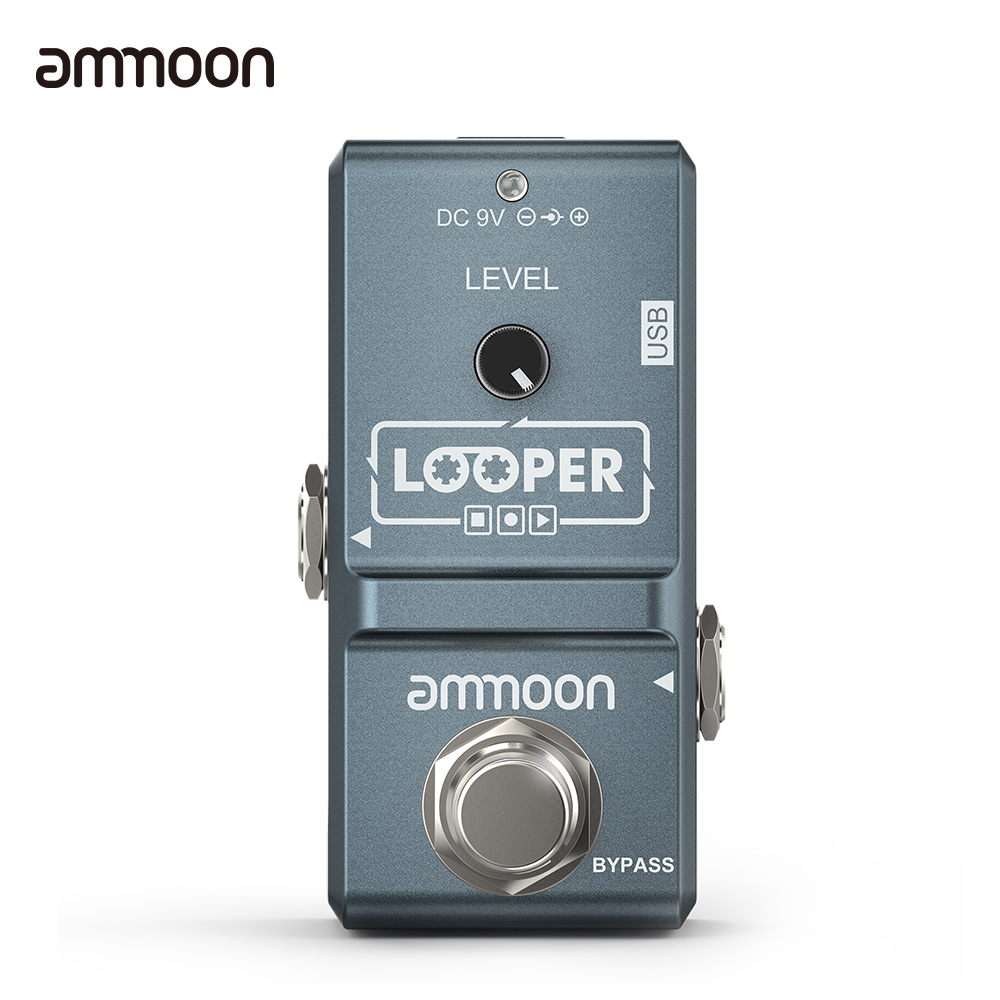 Micro Usb Cable - Ammoon AP-09 Nano Loop Elektrische Gitaar