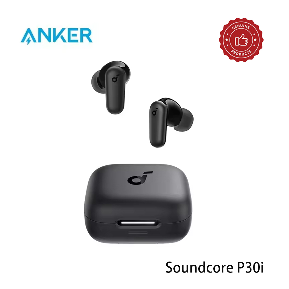 Usb C Cable - Door Anker Soundcore P30i Intelligente ruisonderdrukkende