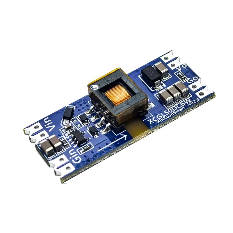 Boost Converter - 3-36V breedspanningsberekende Buck-Boost geïsoleerde voedingsmodule, JW3510