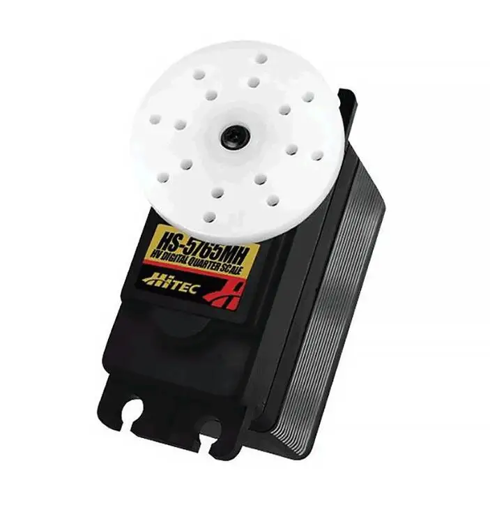 Antenna 2.4Ghz - HS-5765MH Hoogspannings programmeerbare metalen tandwiel 15T