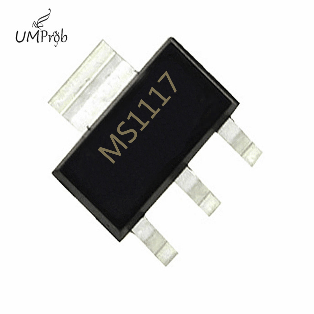 Ams1117 Module - 10 Stuks Originele AMS1117-5.0 AMS1117-5.0V, Ams1117