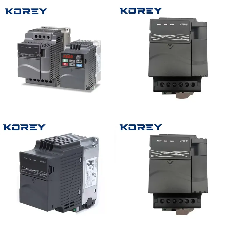 Dc Dc Converter - Nieuwe, direct leverbare VFD-E serie inverter