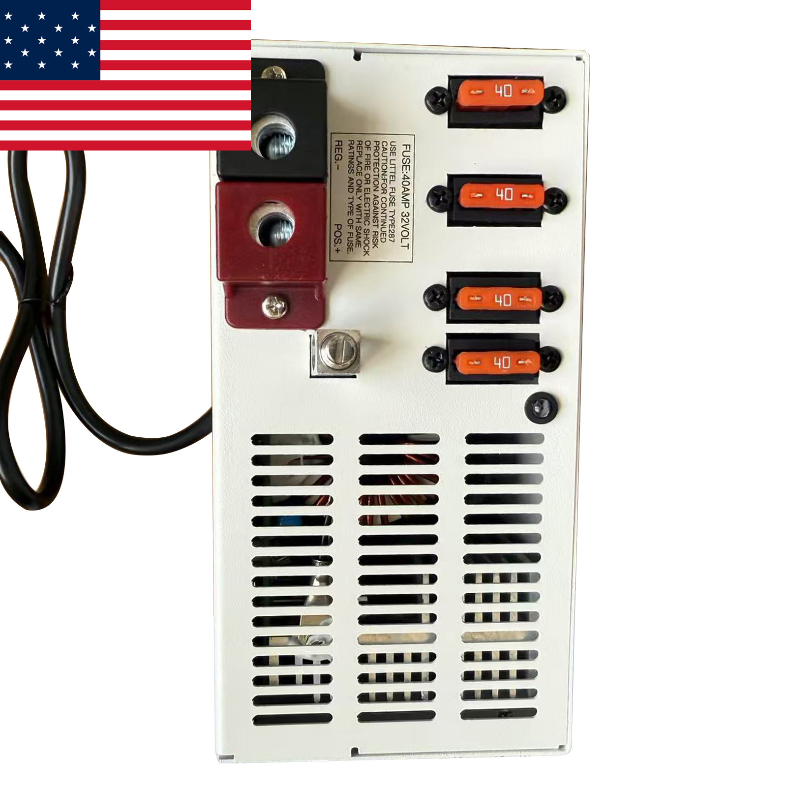 Dc Dc Converter - AP03 PM3-75LK Slimme Koel-AC-naar-DC-converter 75A Voeding