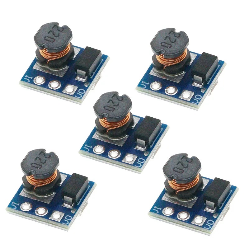 Dc Dc Converter - 5 stuks DC DC 1.8V 2.5V