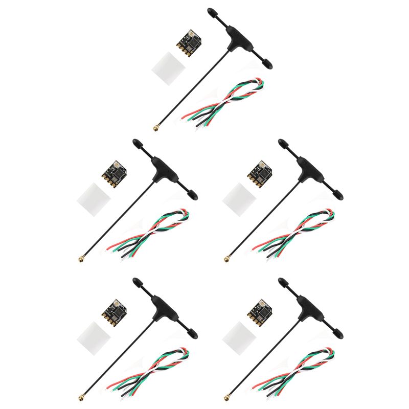 Antenna 2.4Ghz - ABXE-5X RP1 2,4 GHz ExpressLRS ELRS