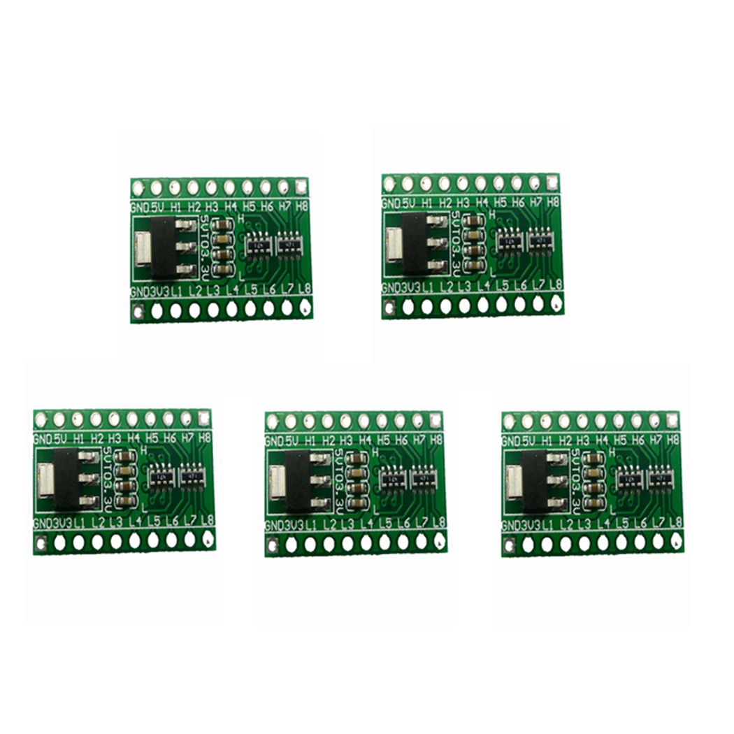 Ams1117 Module - 5 stuks 8CH IIC I2C logische