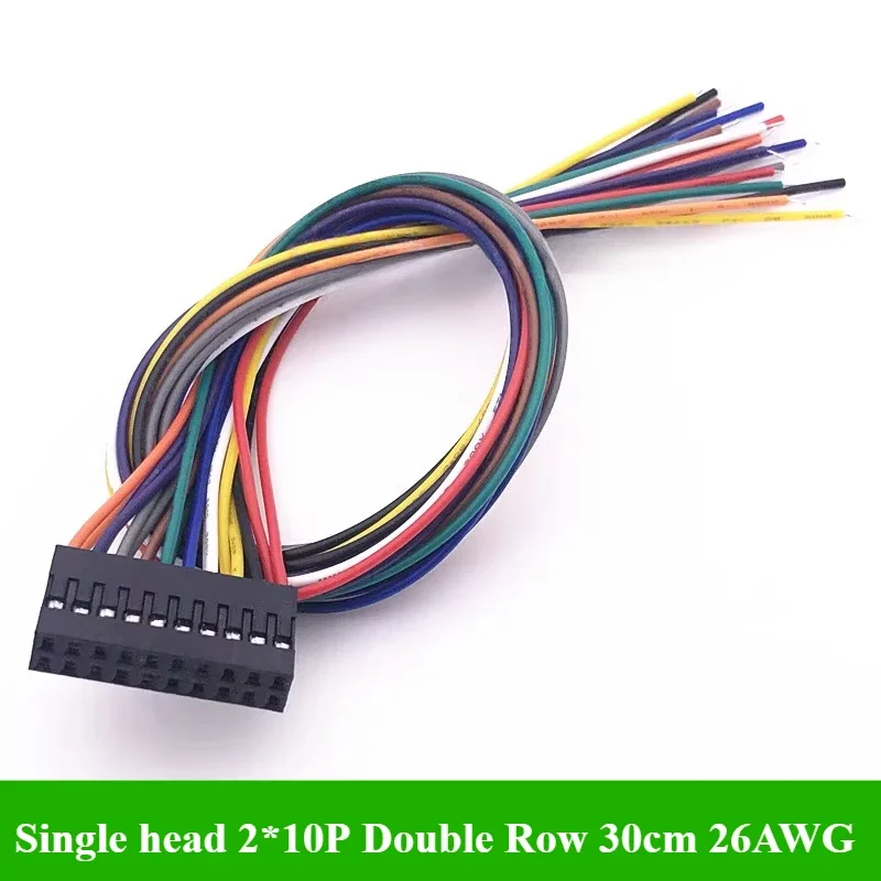 Jumper Wire Kit - 2.54 MM Dubbele Rij DUPONT LINE