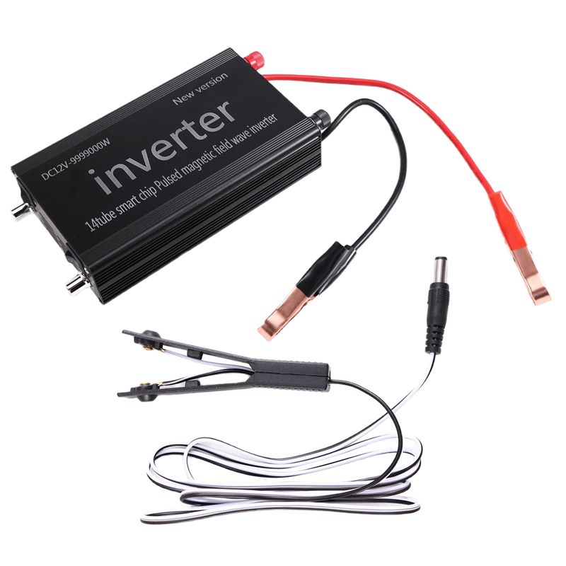 Boost Converter - High Power Inverter DC12V Batterij Boost