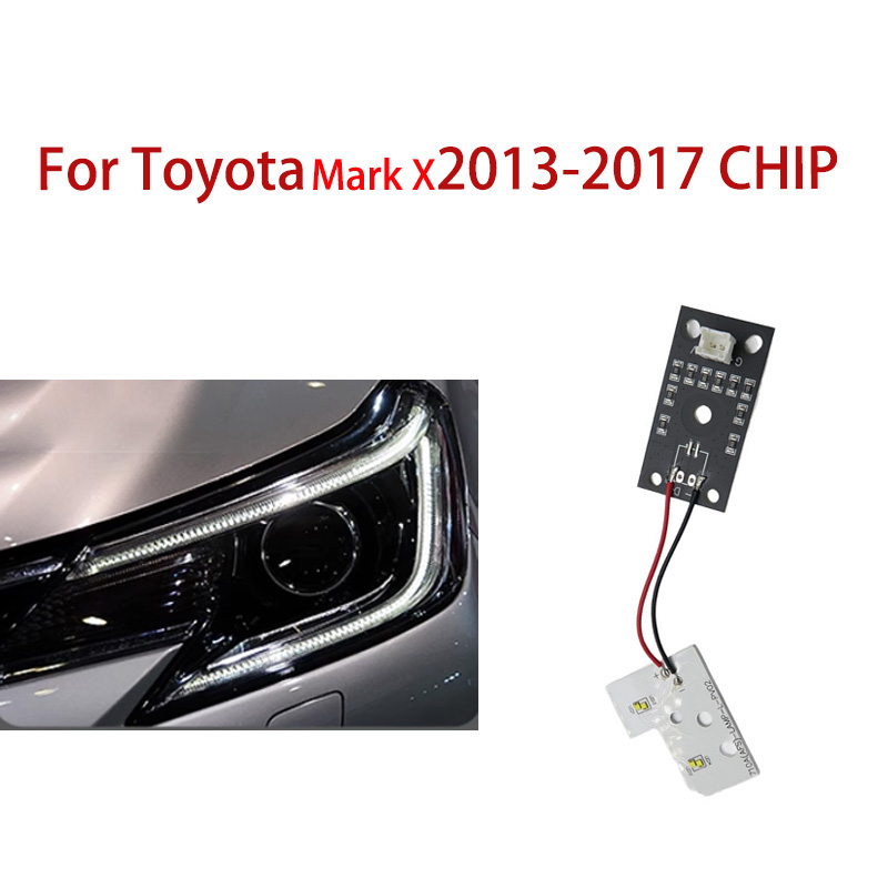 Proto Board - Auto Koplampen DRL Chip Ballast Chip