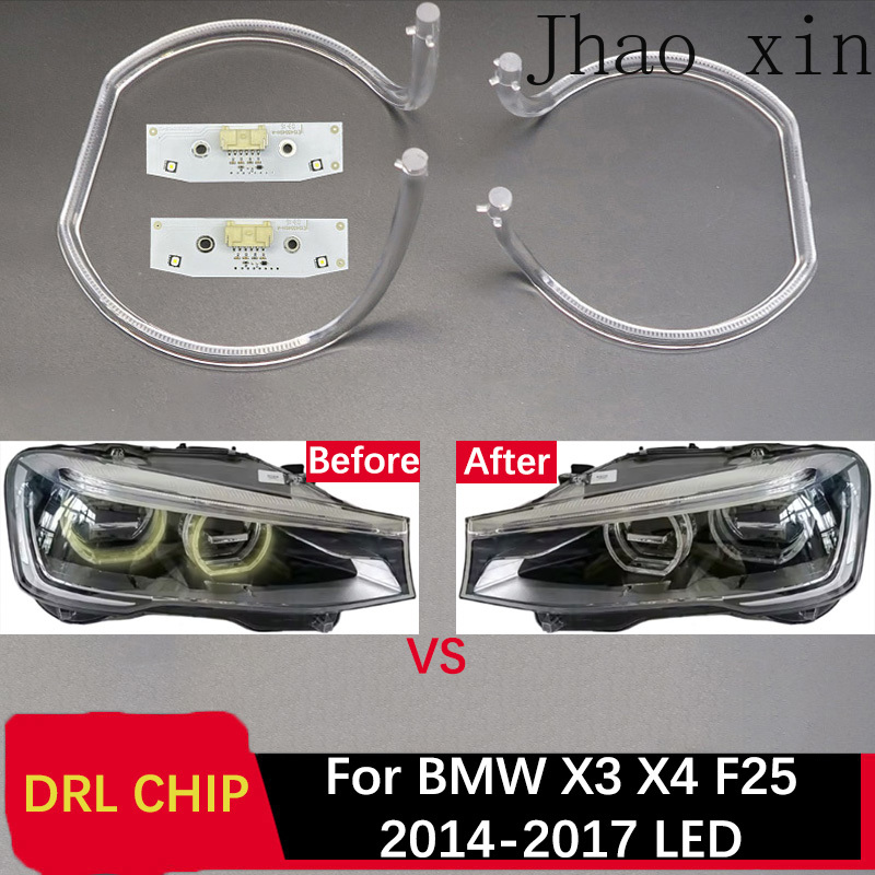 Proto Board - Printplaat Angel Eyes voor BMW X3