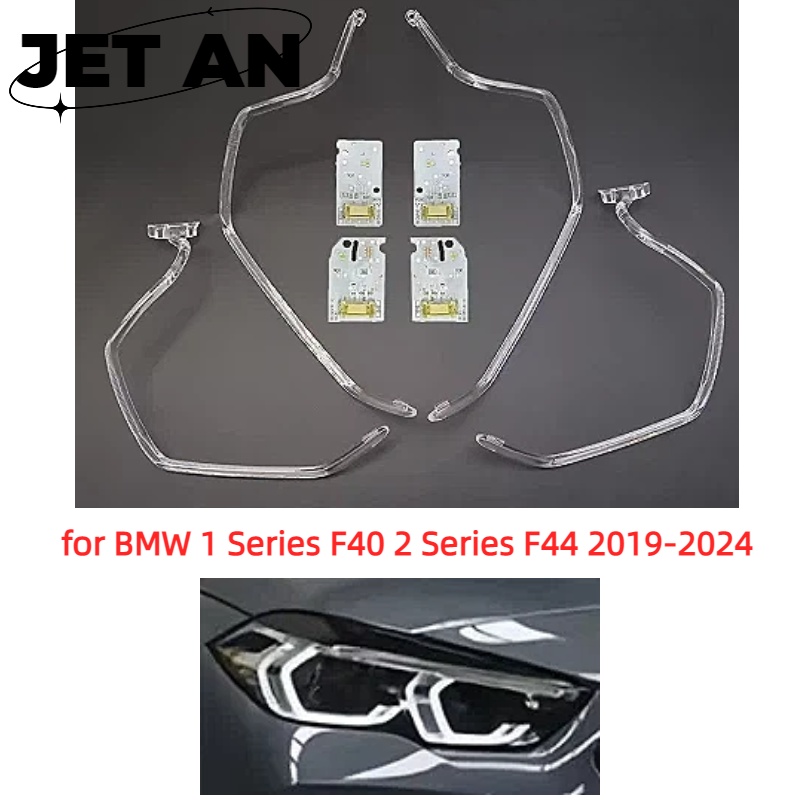 Proto Board - Auto koplamp DRL chip lamp buis