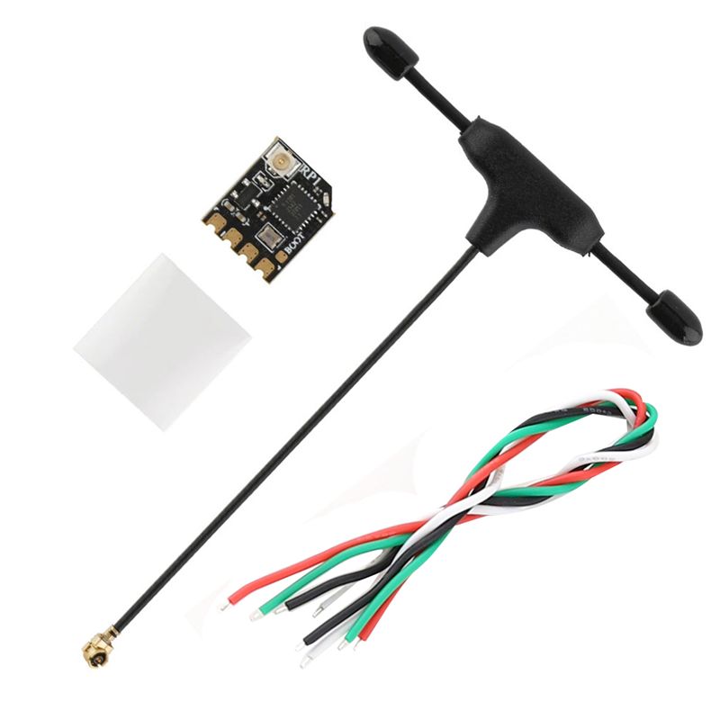 Antenna 2.4Ghz - ABXE-RP1 2,4 Ghz Expresslrs ELRS Nano-ontvanger