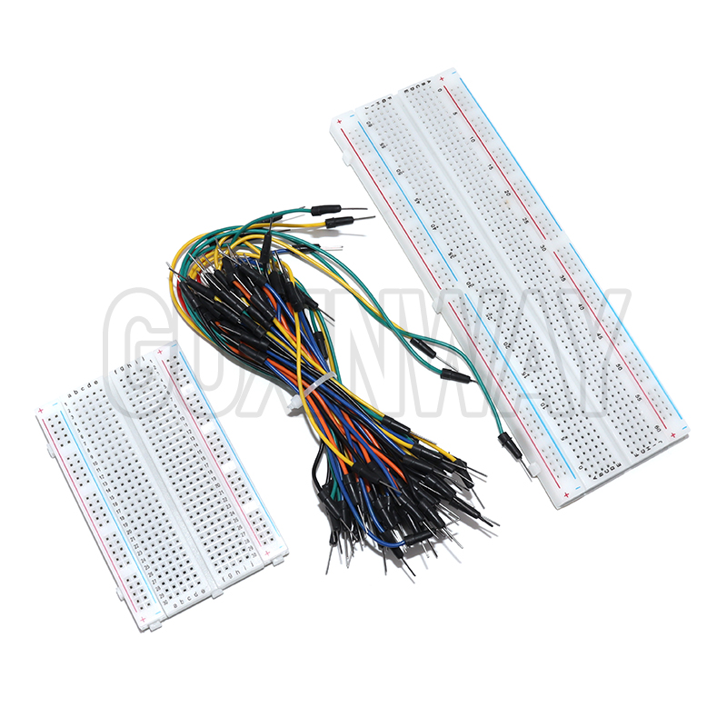 MB-102 Breadboard 400 830 Punt - Breadboard 400 Point recensie en prijs