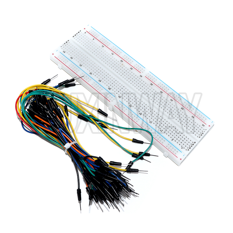 MB-102 Breadboard 400 830 Punt - Breadboard 400 Point recensie en prijs
