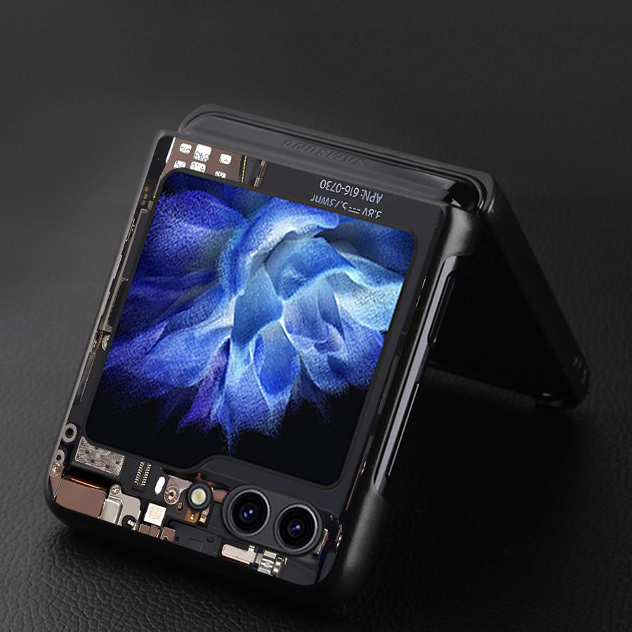 hoesje voor Samsung Galaxy Fli - Proto Board recensie en prijs