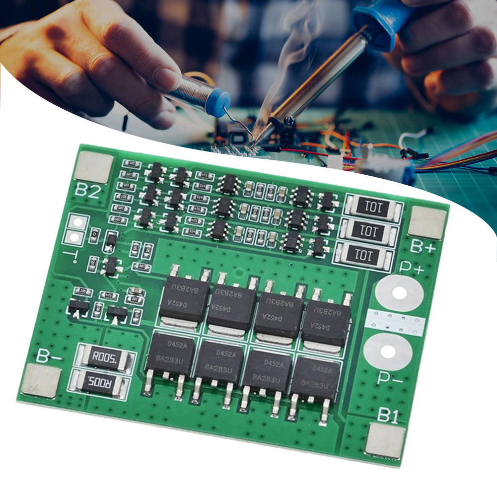 3S 25A Laderbeschermingsbord m - Li Ion Charger Module recensie en prijs