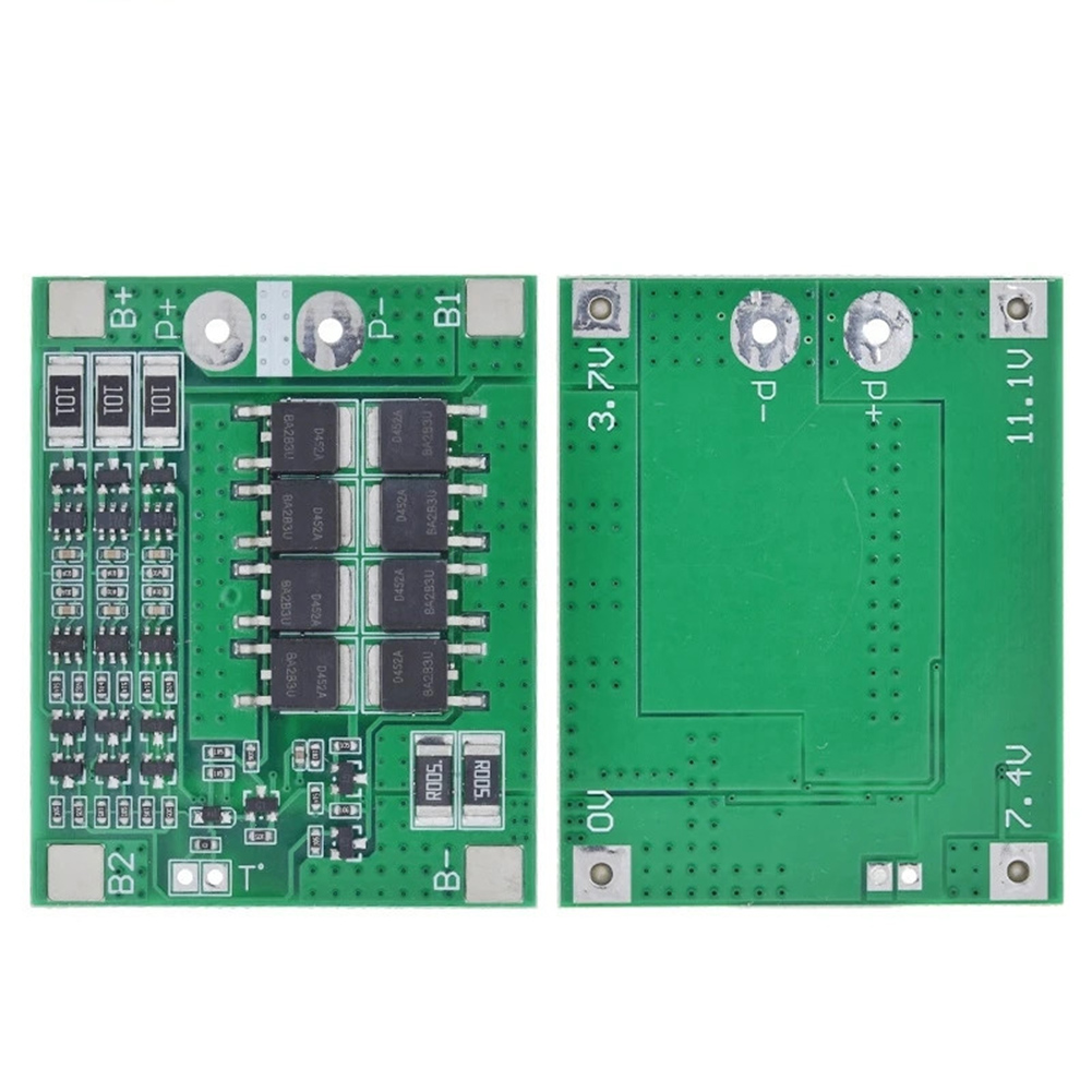 3S 25A Laderbeschermingsbord m - Li Ion Charger Module recensie en prijs