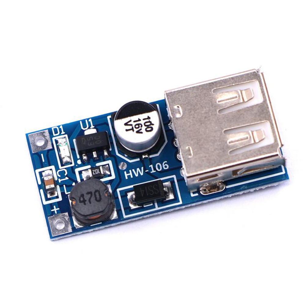 DC-DC USB-spanningsomvormer 0, - Boost Converter recensie en prijs