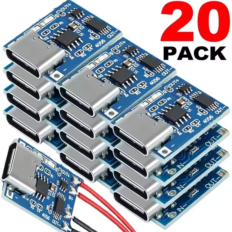 20 stuks, Type C/Micro USB-opl - Micro Usb Cable recensie en prijs