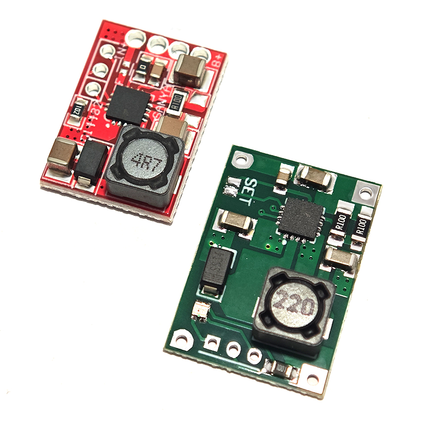 3pcs TP5100 TP5000 4.2V 3.6V L - Li Ion Charger Module recensie en prijs