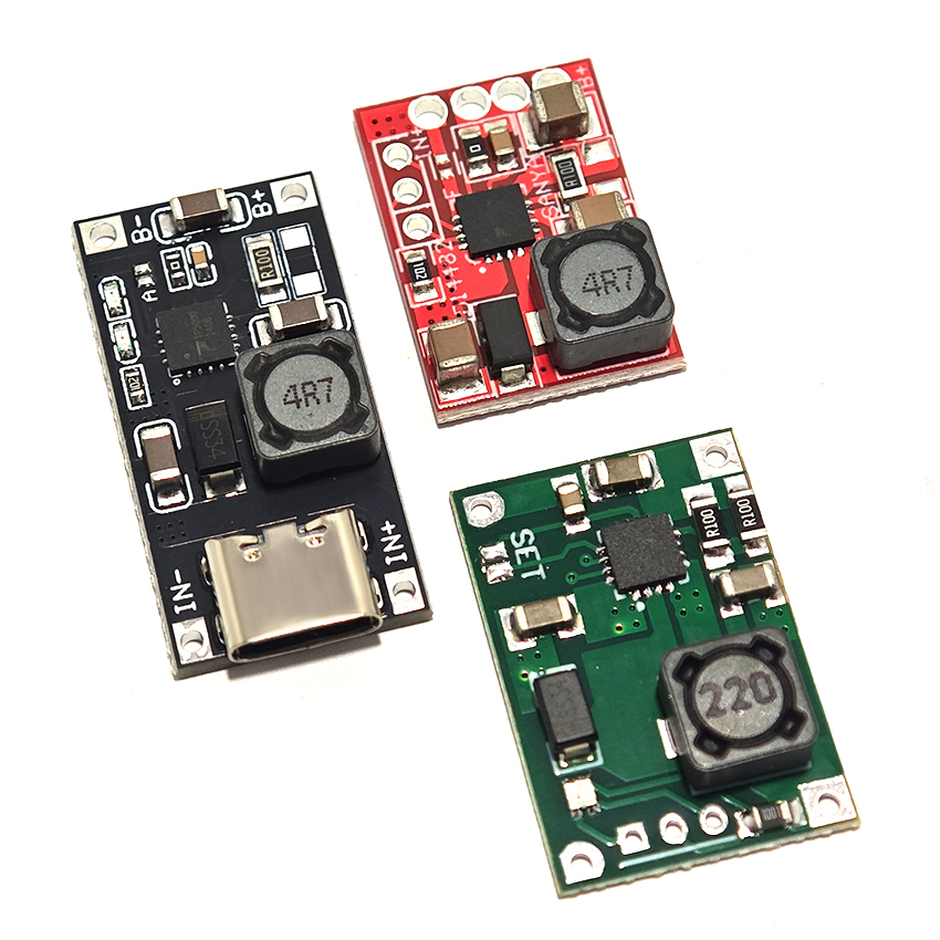 3pcs TP5100 TP5000 4.2V 3.6V L - Li Ion Charger Module recensie en prijs