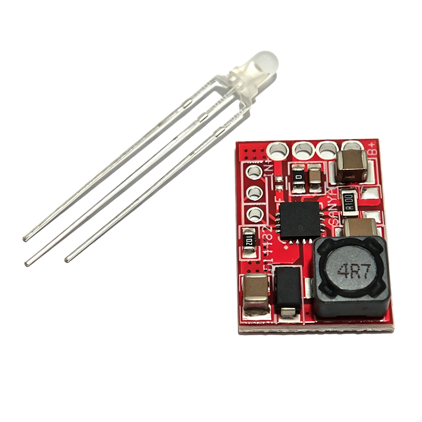 3pcs TP5100 TP5000 4.2V 3.6V L - Li Ion Charger Module recensie en prijs