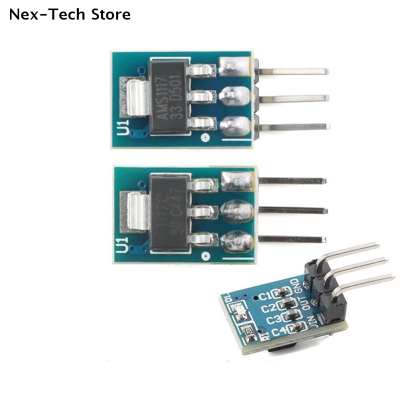 [NT] 1/3/5 Stuks AMS1117 3.3V  - Ams1117 Module recensie en prijs
