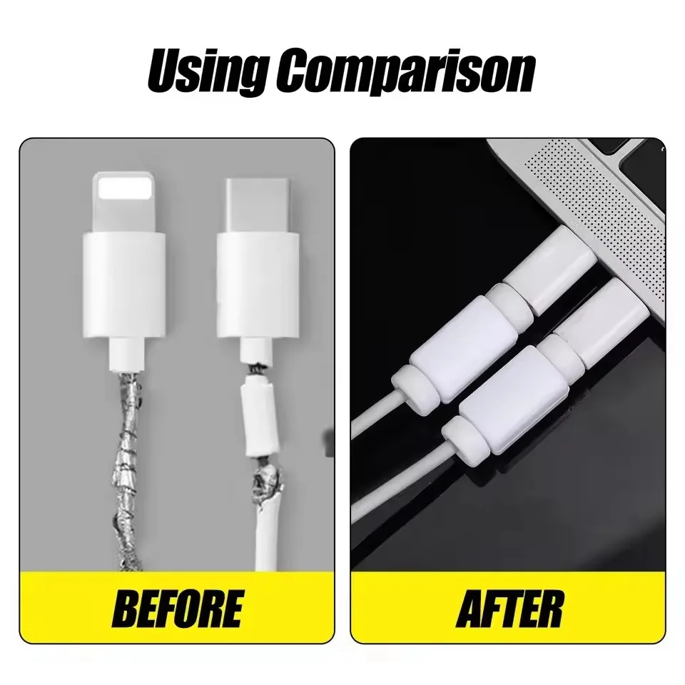Anti-breuk kabelbeschermer, za - Micro Usb Cable recensie en prijs