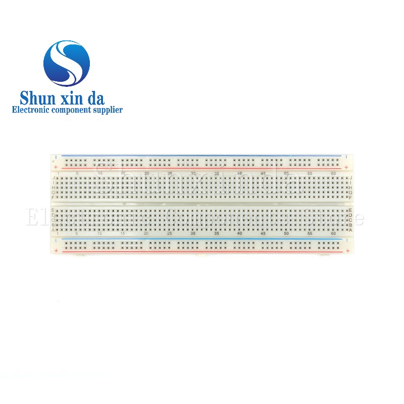 MB102 MB-102 165*55*10mm Bread - Breadboard 400 Point recensie en prijs