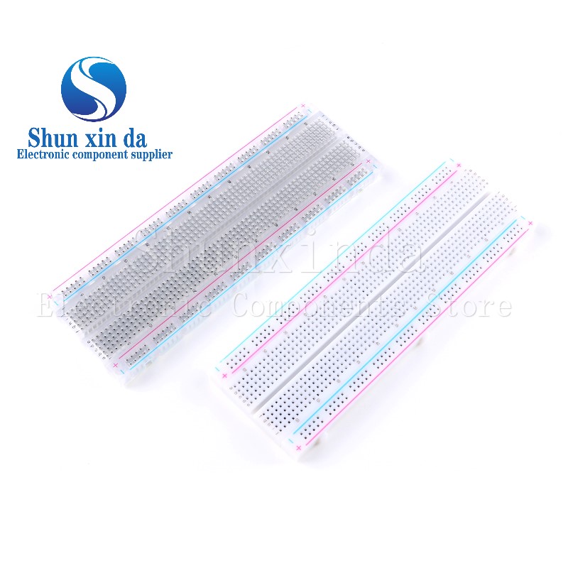 MB102 MB-102 165*55*10mm Bread - Breadboard 400 Point recensie en prijs