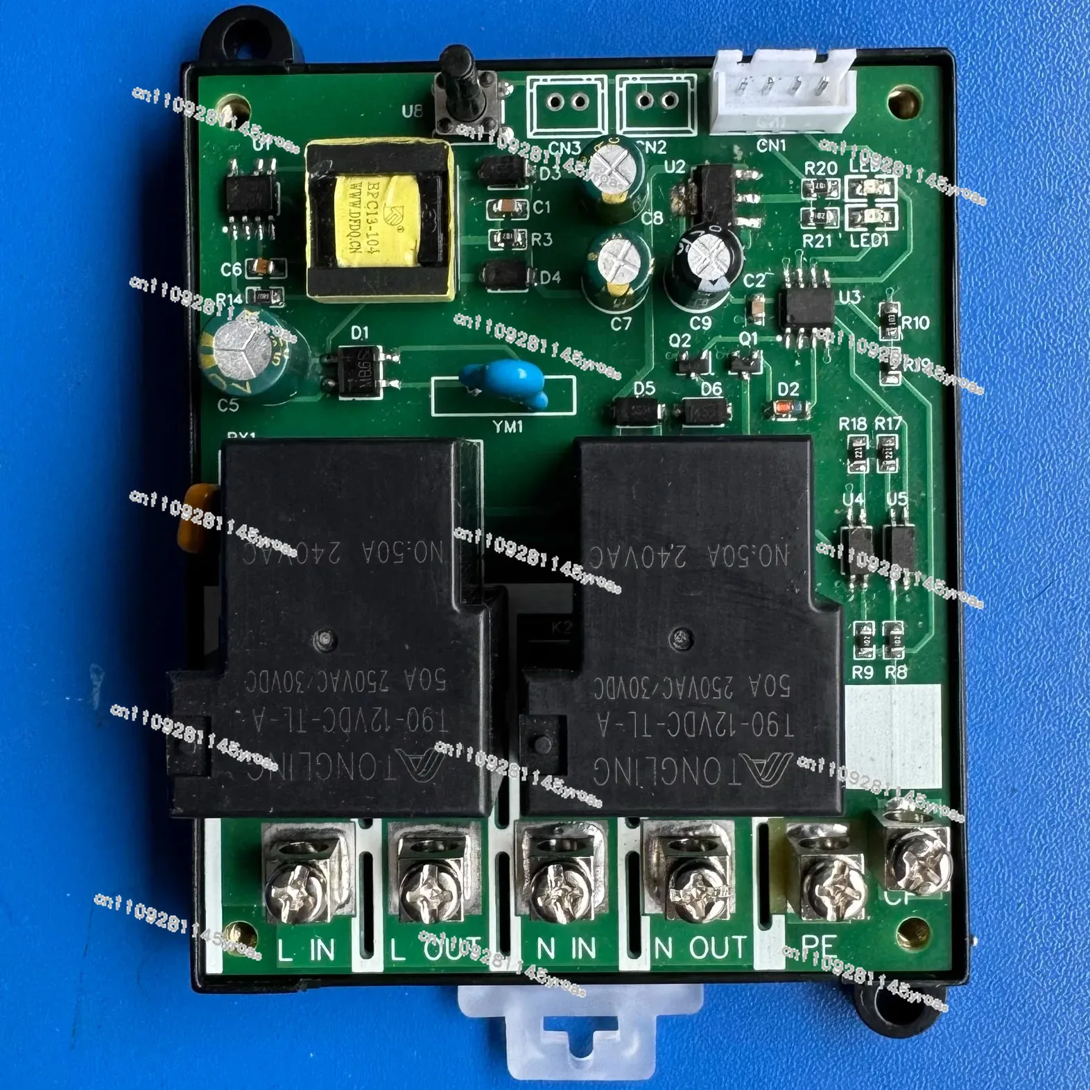 Nieuwe energie 7kW laadpaal ho - Proto Board recensie en prijs