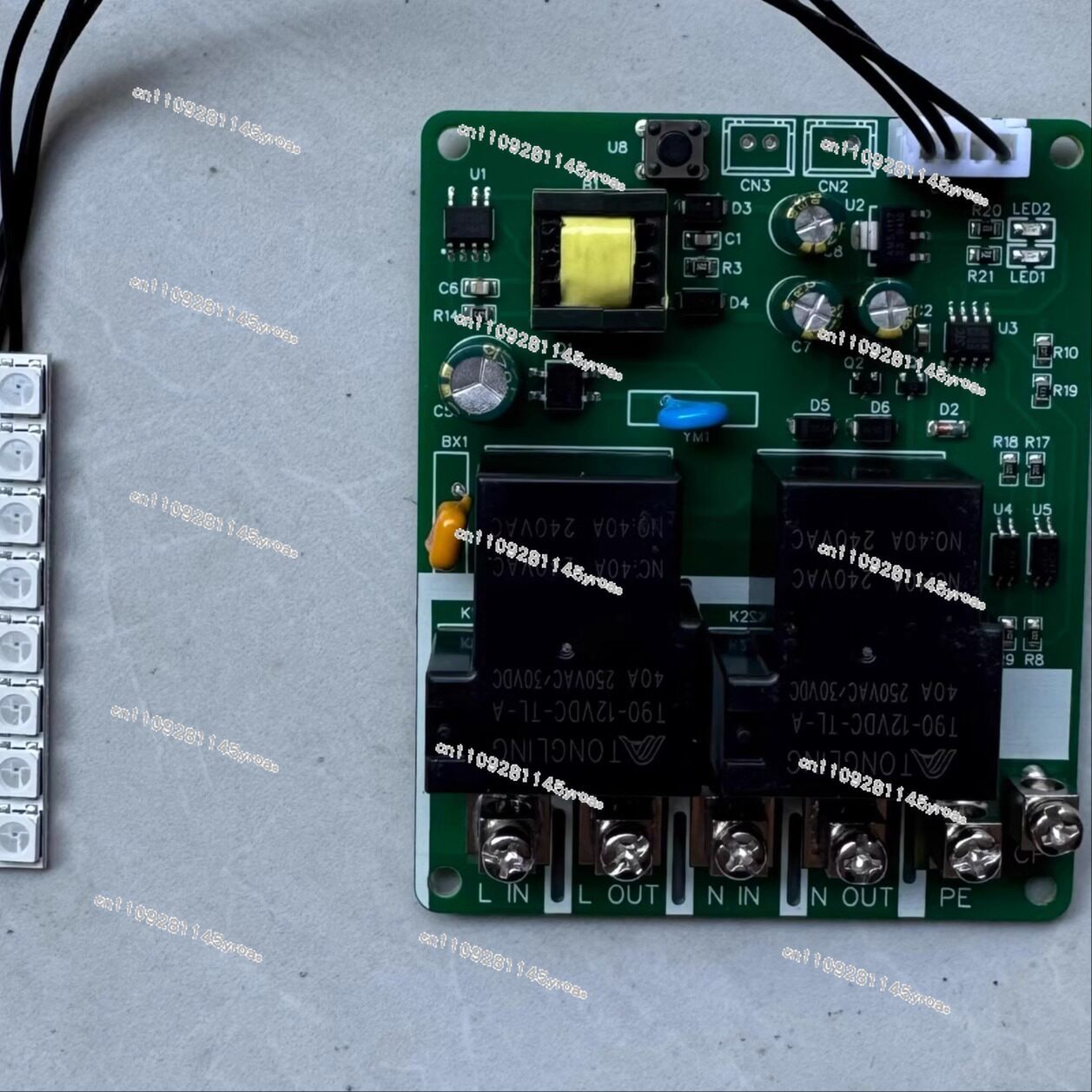 Nieuwe energie 7kW laadpaal ho - Proto Board recensie en prijs
