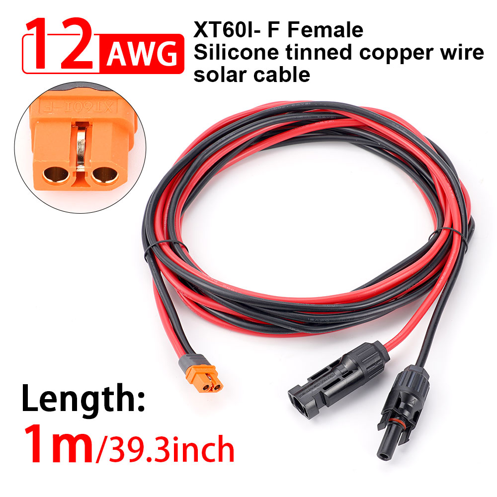 1/2/3M Solar Connector naar XT - Ipex Connector recensie en prijs