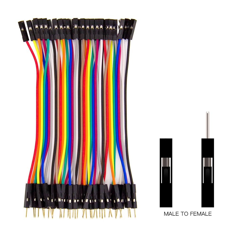 Dupont Lijn 10 cm/20 CM/30 CM  - Jumper Wire Kit recensie en prijs