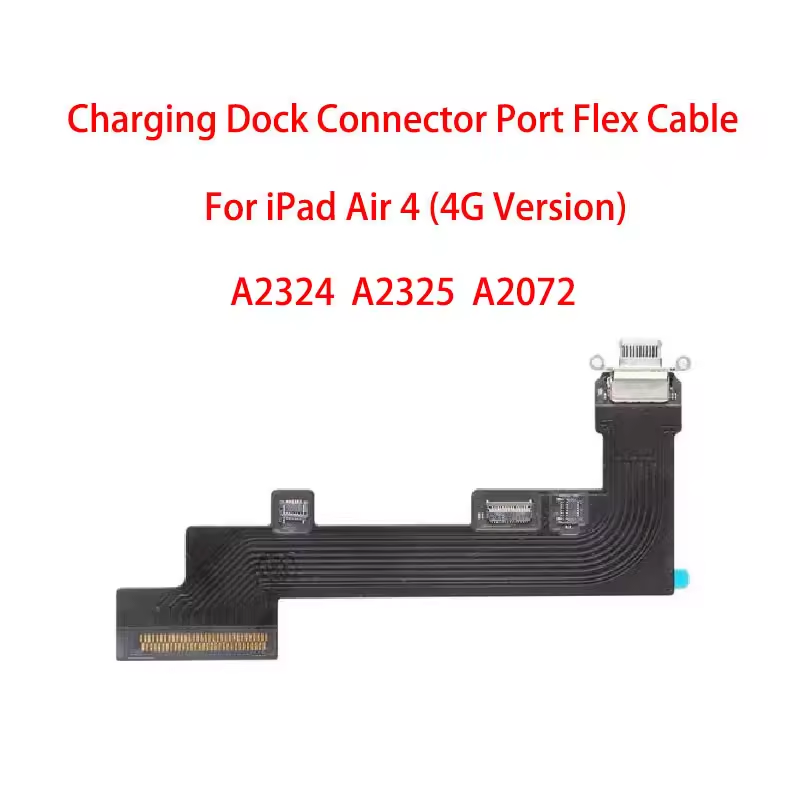Poort Opladen Flex Kabel Voor  - Ipex Connector recensie en prijs