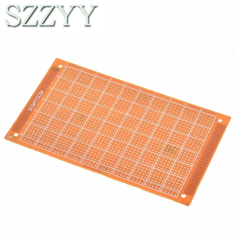 2 STUKS 9x15 9*15 cm Enkelzijd - Pcb Prototyping Board recensie en prijs
