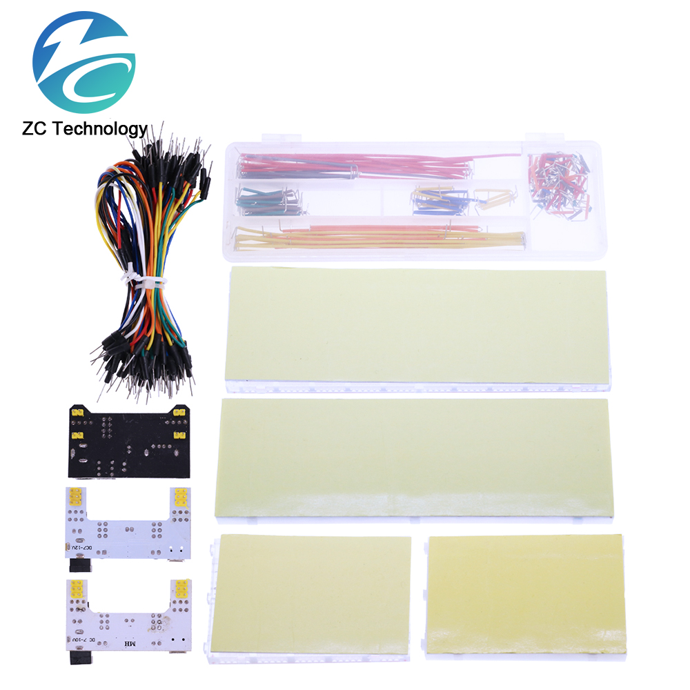 3.3V/5V Mb102 Breadboard Power - Breadboard 400 Point recensie en prijs