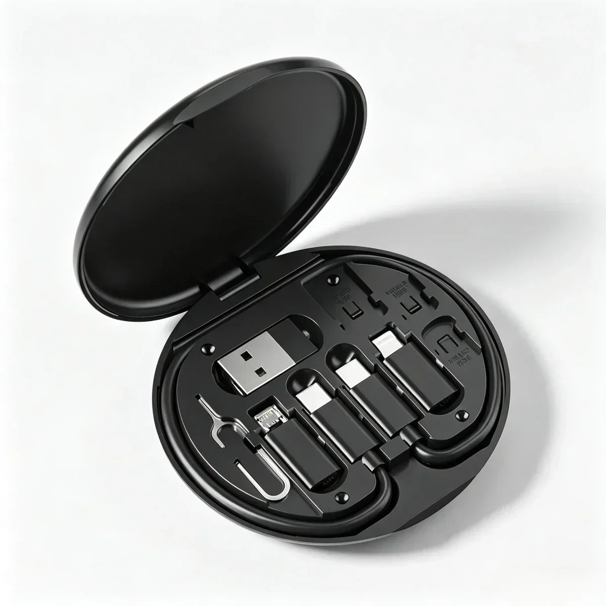 60W snellaadkabelset, met inge - Micro Usb Cable recensie en prijs