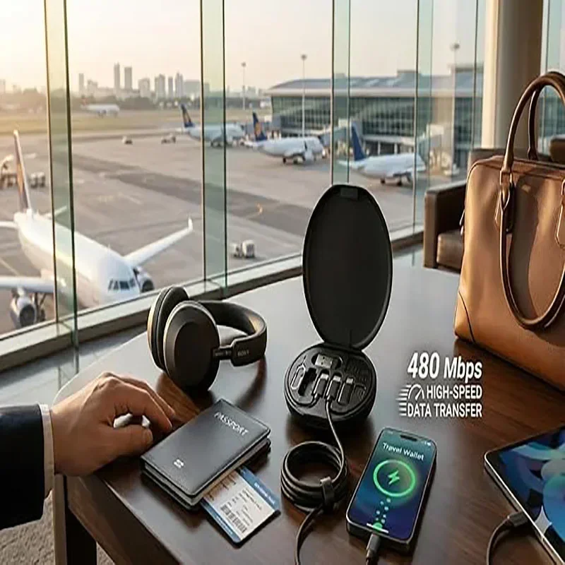 60W snellaadkabelset, met inge - Micro Usb Cable recensie en prijs