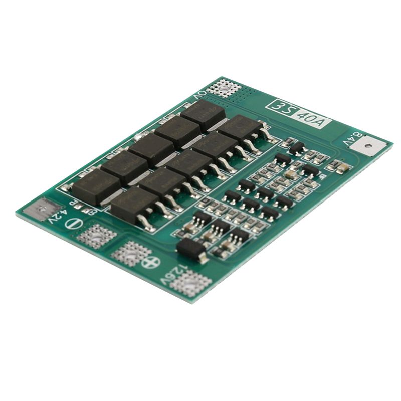 ABGN 3S 40A 18650 Li-Ion Lithi - Li Ion Charger Module recensie en prijs