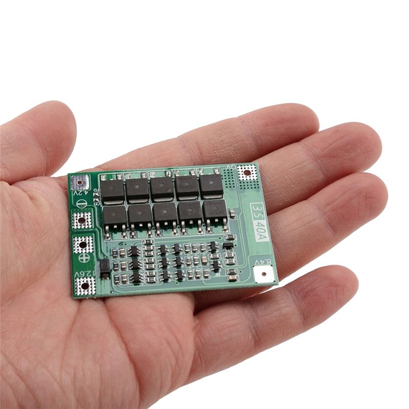 ABGN 3S 40A 18650 Li-Ion Lithi - Li Ion Charger Module recensie en prijs