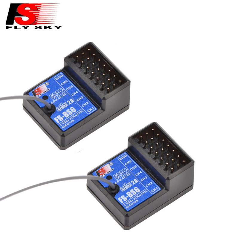 Nieuwe 1 /2 Pcs Flysky FS-BS6  - Antenna 2.4Ghz recensie en prijs