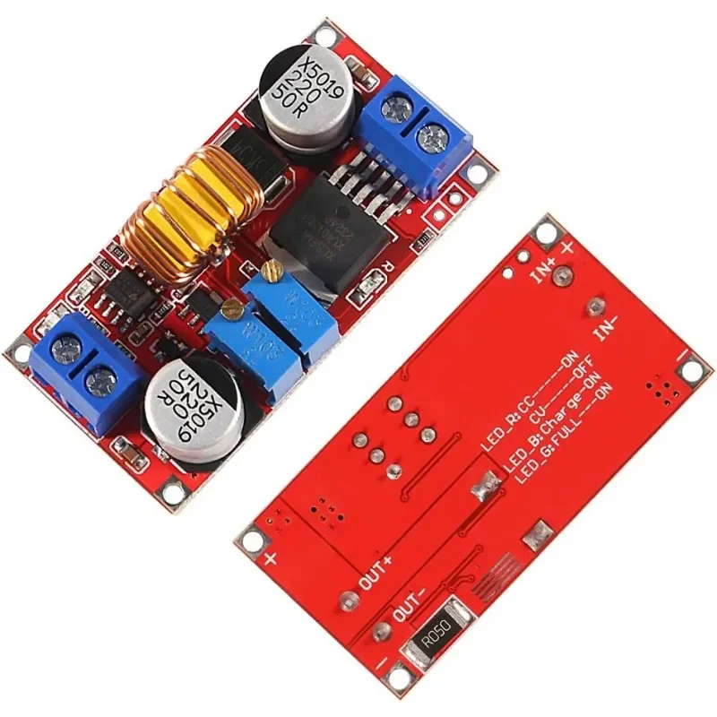 Tame High Power XL4015 5A 75W  - Esp32 Step Down Buck recensie en prijs