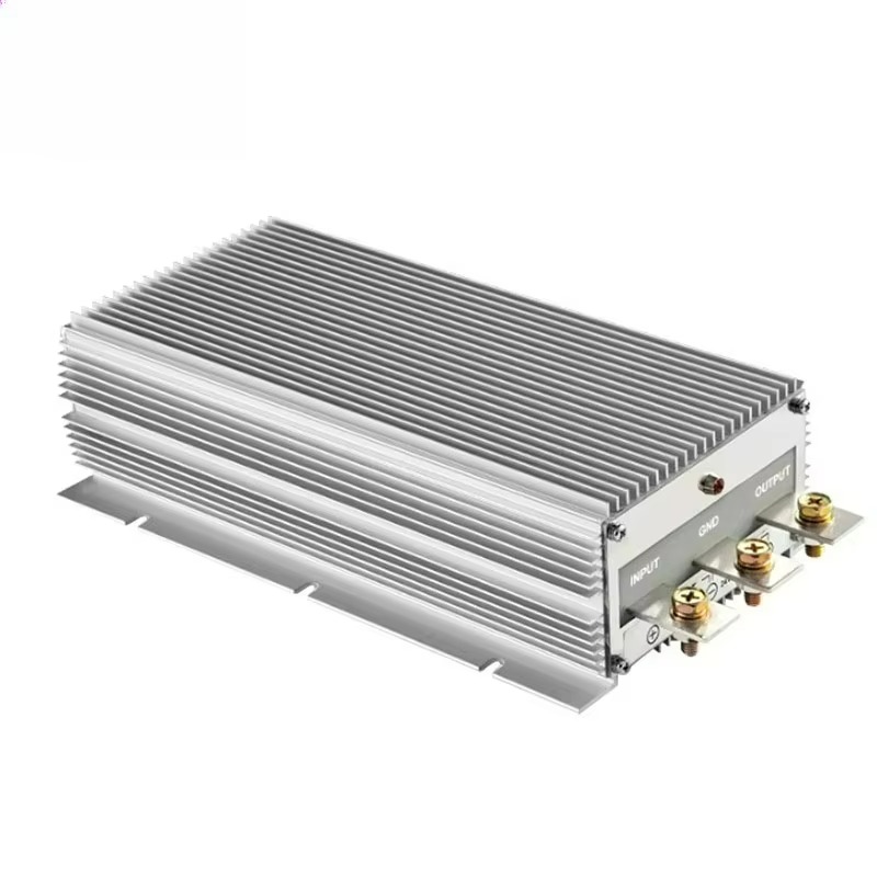Hoogvermogen DC/DC-converter 1 - Boost Converter recensie en prijs