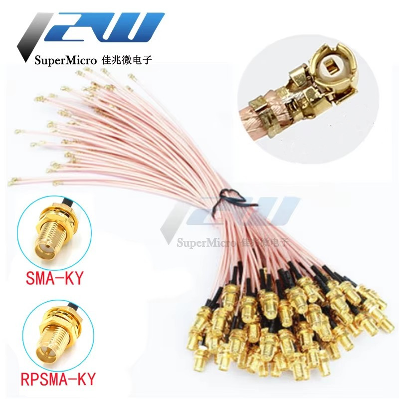 RF U.FL/IPX IPX1 UFL naar RP-S - Ipex Connector recensie en prijs
