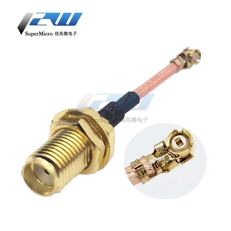 RF U.FL/IPX IPX1 UFL naar RP-S - Ipex Connector recensie en prijs