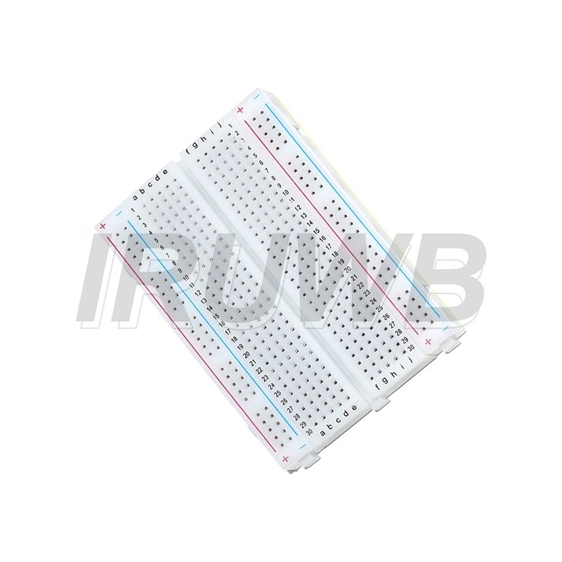 MB-102 Broodplank 400 830 Punt - Breadboard 400 Point recensie en prijs