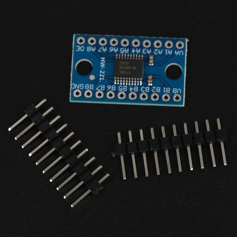 TXS0108E 8-kanaals logisch niv - Dc Dc Converter recensie en prijs