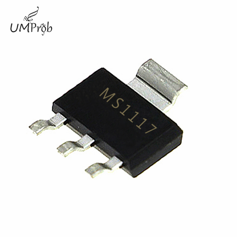 10 Stuks Originele AMS1117-5.0 - Ams1117 Module recensie en prijs
