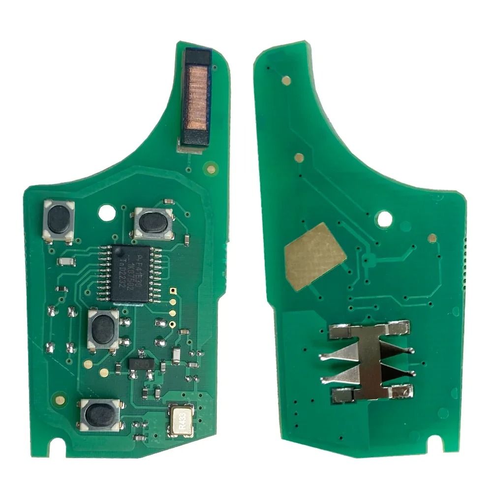SUPERKEY PCF7941E 433MHz Autos - Proto Board recensie en prijs